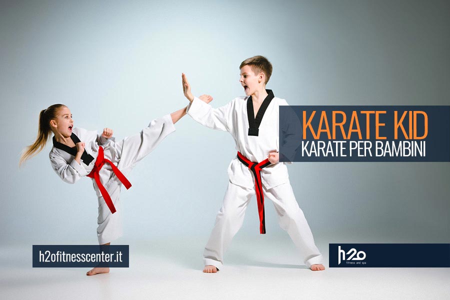 Corso di karate