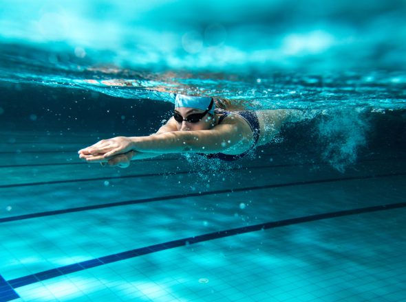 Nuoto Libero H2o Fitness & Spa | Pigneto